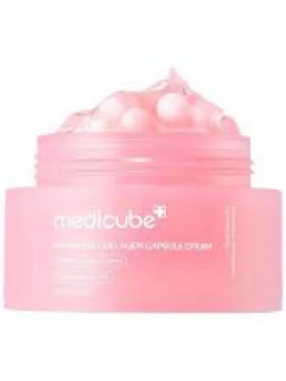 Medicube PDRN Pink One Day Serum & Medicube PDRN Pink Collagen Capsule Cream
